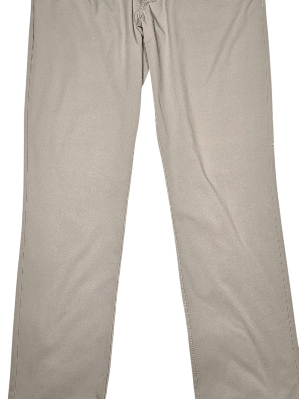 Travis Mathew Men's Chinos in Light Taupe
